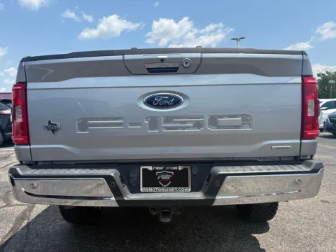 More photos of 2022 Ford F-150 XLT SuperCrew 5.5-ft. Bed 4WD at RS Motors, IN