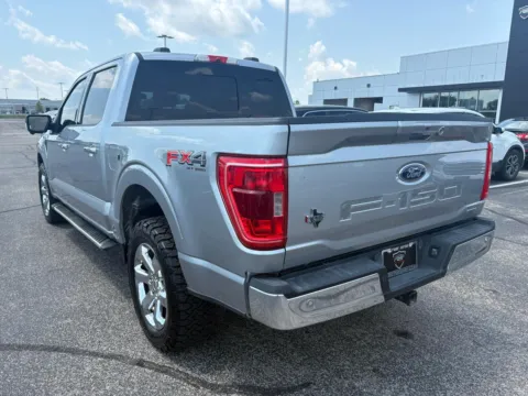 Another view of 2022 Ford F-150 XLT SuperCrew 5.5-ft. Bed 4WD for sale in Indianapolis, IN at RS Motors