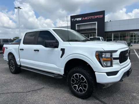 Photos of 2023 Ford F-150 STX SuperCrew 4WD for sale in Indianapolis, IN at RS Motors