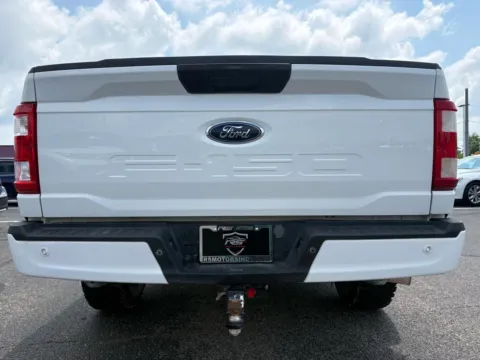 More photos of 2023 Ford F-150 STX SuperCrew 4WD at RS Motors, IN