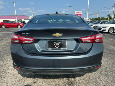 More photos of 2021 Chevrolet Malibu LT at RS Motors, IN