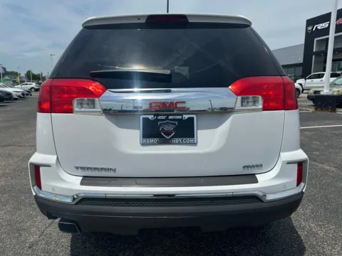 More photos of 2017 GMC Terrain SLE2 AWD at RS Motors, IN