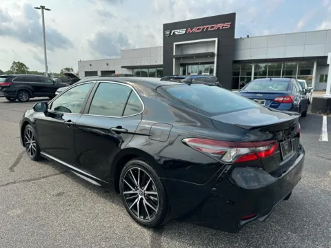 Another view of 2023 Toyota Camry SE AWD for sale in Indianapolis, IN at RS Motors