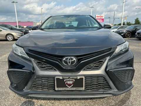 More photos of 2023 Toyota Camry SE AWD at RS Motors, IN