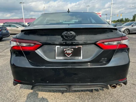 More photos of 2023 Toyota Camry SE AWD at RS Motors, IN