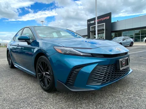 Photos of 2025 Toyota Camry Hybrid XLE for sale in Indianapolis, IN at RS Motors