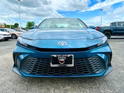 More photos of 2025 Toyota Camry Hybrid XLE at RS Motors, IN
