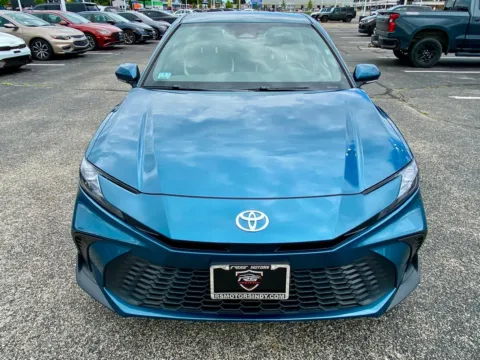 More photos of 2025 Toyota Camry Hybrid XLE at RS Motors, IN
