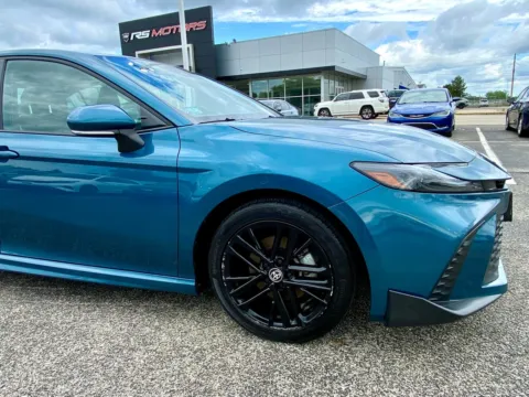 More photos of 2025 Toyota Camry Hybrid XLE at RS Motors, IN