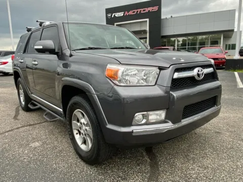Photos of 2013 Toyota 4Runner SR5 4WD for sale in Indianapolis, IN at RS Motors