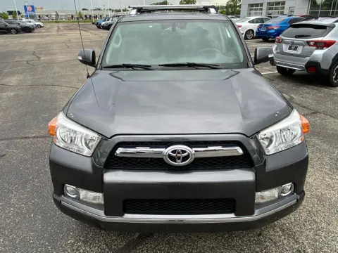 Another view of 2013 Toyota 4Runner SR5 4WD for sale in Indianapolis, IN at RS Motors