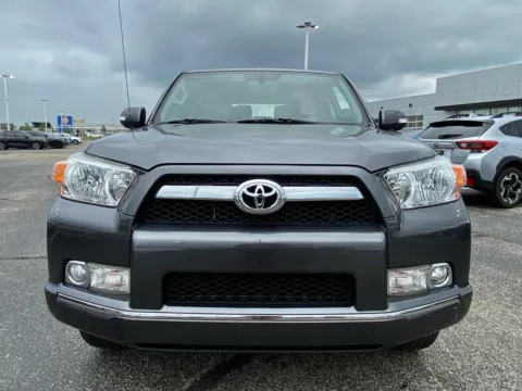 More photos of 2013 Toyota 4Runner SR5 4WD at RS Motors, IN
