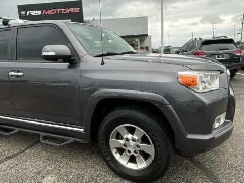 More photos of 2013 Toyota 4Runner SR5 4WD at RS Motors, IN