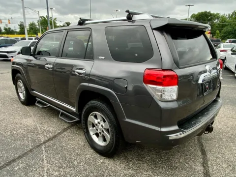 Another view of 2013 Toyota 4Runner SR5 4WD for sale in Indianapolis, IN at RS Motors
