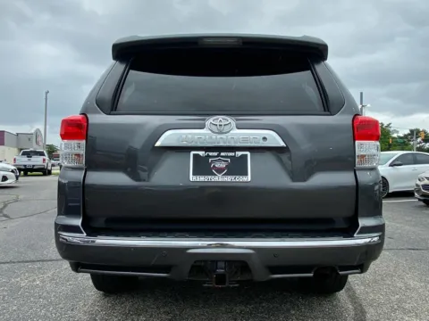 More photos of 2013 Toyota 4Runner SR5 4WD at RS Motors, IN