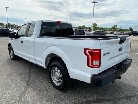 Another view of 2016 Ford F-150 XL SuperCab 8-ft. 2WD for sale in Indianapolis, IN at RS Motors