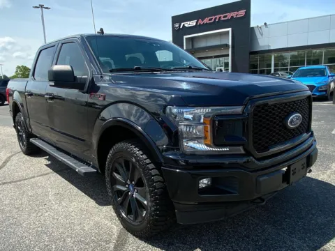 Photos of 2019 Ford F-150 XLT SuperCrew 6.5-ft. Bed 4WD for sale in Indianapolis, IN at RS Motors