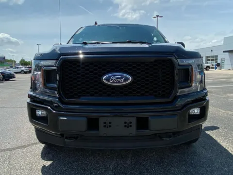 More photos of 2019 Ford F-150 XLT SuperCrew 6.5-ft. Bed 4WD at RS Motors, IN