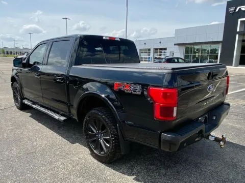 Another view of 2019 Ford F-150 XLT SuperCrew 6.5-ft. Bed 4WD for sale in Indianapolis, IN at RS Motors