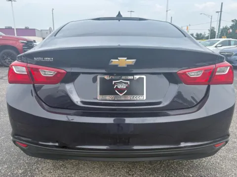 More photos of 2023 Chevrolet Malibu LS at RS Motors, IN