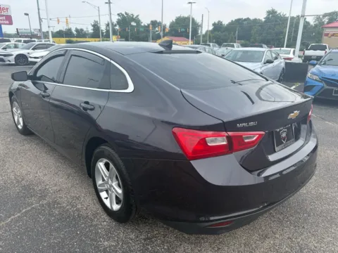 Another view of 2023 Chevrolet Malibu LS for sale in Indianapolis, IN at RS Motors