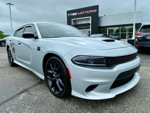 Silver 2022 Dodge Charger GT for sale in Indianapolis, IN