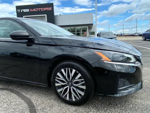 Another view of 2025 Nissan Altima 2.5 SV for sale in Indianapolis, IN at RS Motors