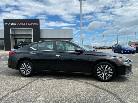 More photos of 2025 Nissan Altima 2.5 SV at RS Motors, IN