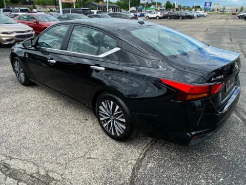 Another view of 2025 Nissan Altima 2.5 SV for sale in Indianapolis, IN at RS Motors