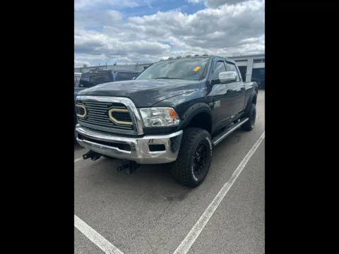 Gray 2017 RAM 2500 Tradesman Crew Cab SWB 4WD for sale in Indianapolis, IN
