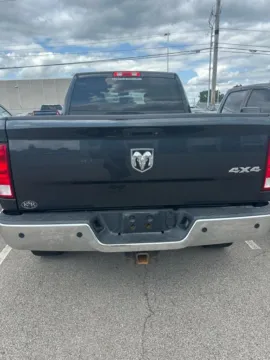 Another view of 2017 RAM 2500 Tradesman Crew Cab SWB 4WD for sale in Indianapolis, IN at RS Motors