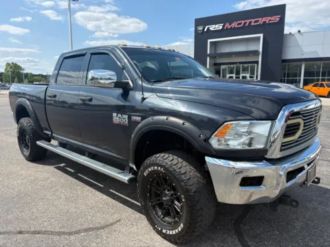 Photos of 2017 RAM 2500 Tradesman Crew Cab SWB 4WD for sale in Indianapolis, IN at RS Motors