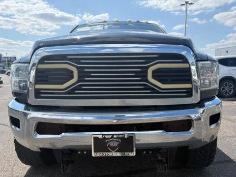 More photos of 2017 RAM 2500 Tradesman Crew Cab SWB 4WD at RS Motors, IN