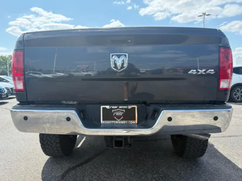 More photos of 2017 RAM 2500 Tradesman Crew Cab SWB 4WD at RS Motors, IN