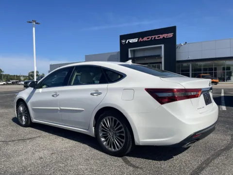 Another view of 2018 Toyota Avalon Limited for sale in Indianapolis, IN at RS Motors