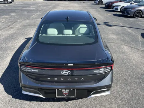 Gray 2025 Hyundai Sonata SEL for sale in Indianapolis, IN