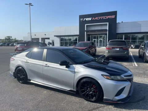 Photos of 2020 Toyota Camry TRD 4D Sedan V6 for sale in Indianapolis, IN at RS Motors