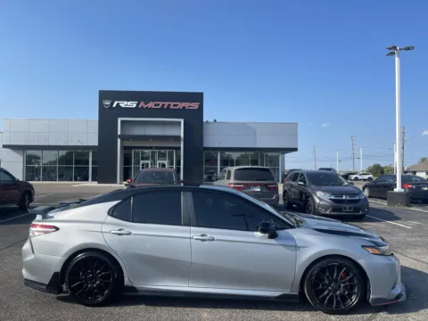 More photos of 2020 Toyota Camry XSE V6 at RS Motors, IN