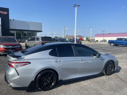 More photos of 2020 Toyota Camry XSE V6 at RS Motors, IN