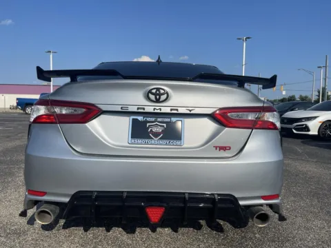 More photos of 2020 Toyota Camry TRD 4D Sedan V6 at RS Motors, IN