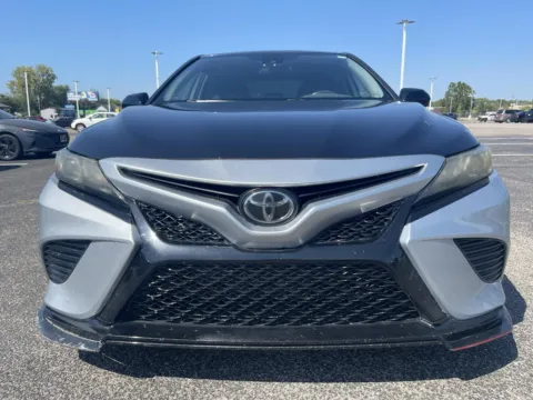 More photos of 2020 Toyota Camry TRD 4D Sedan V6 at RS Motors, IN