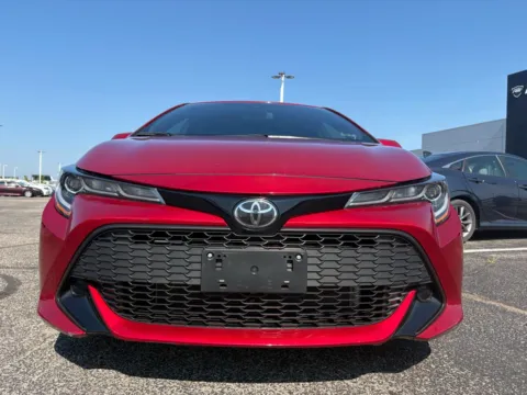 More photos of 2022 Toyota Corolla SE Hatchback CVT at RS Motors, IN
