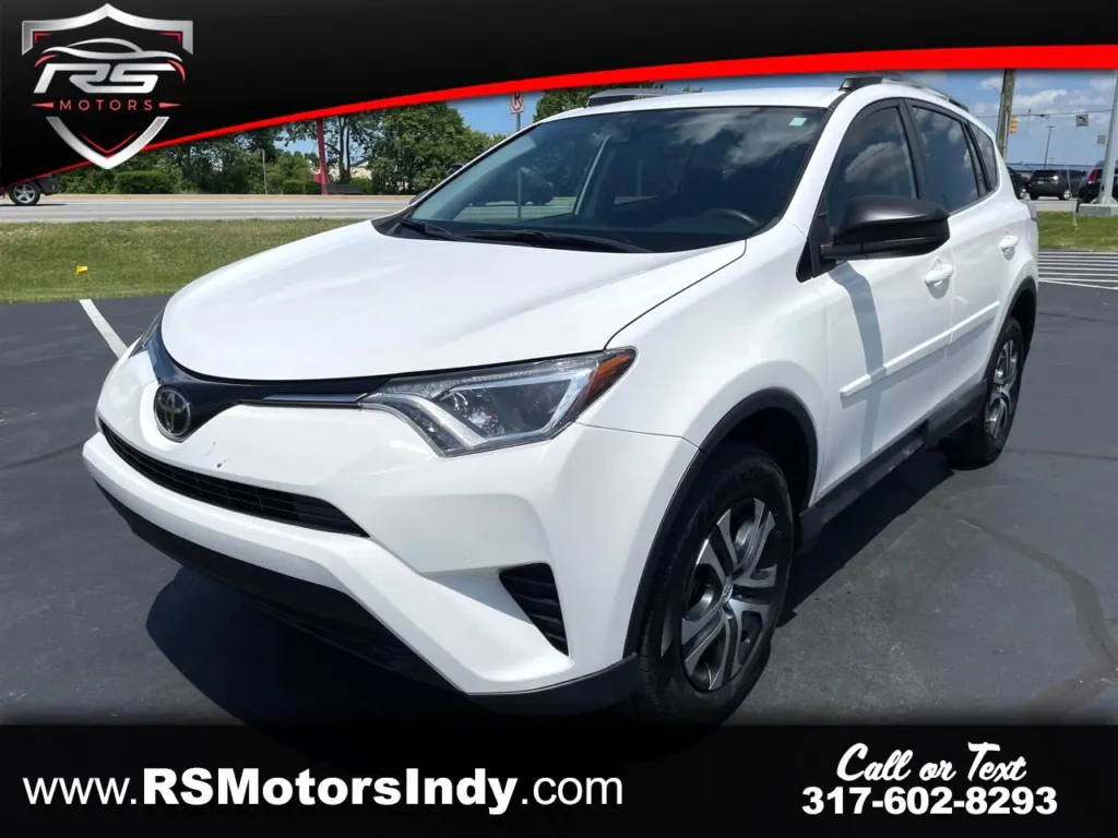 2018 Toyota RAV4 LE AWD for sale in Indianapolis, IN