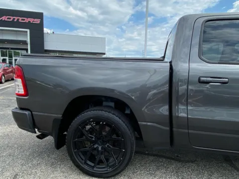 More photos of 2019 RAM 1500 Big Horn Crew Cab SWB 2WD at RS Motors, IN
