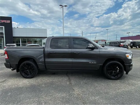 More photos of 2019 RAM 1500 Big Horn Crew Cab SWB 2WD at RS Motors, IN