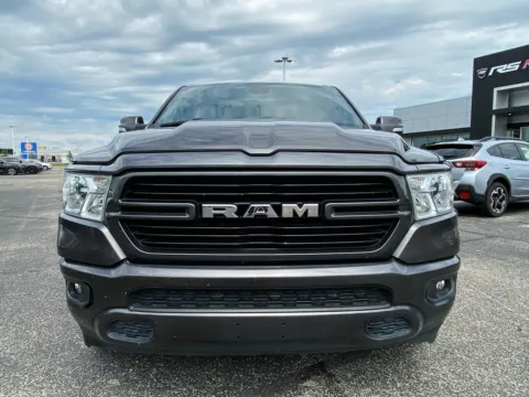 More photos of 2019 RAM 1500 Big Horn Crew Cab SWB 2WD at RS Motors, IN