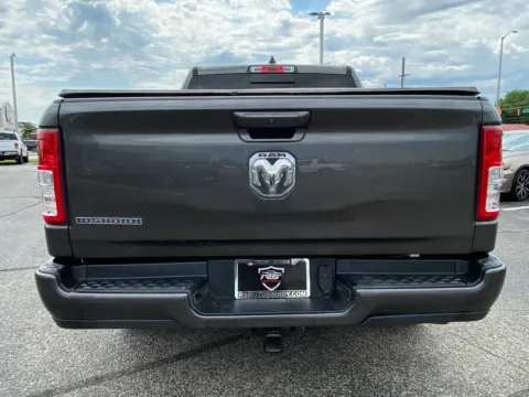 More photos of 2019 RAM 1500 Big Horn Crew Cab SWB 2WD at RS Motors, IN