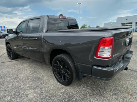 Another view of 2019 RAM 1500 Big Horn Crew Cab SWB 2WD for sale in Indianapolis, IN at RS Motors