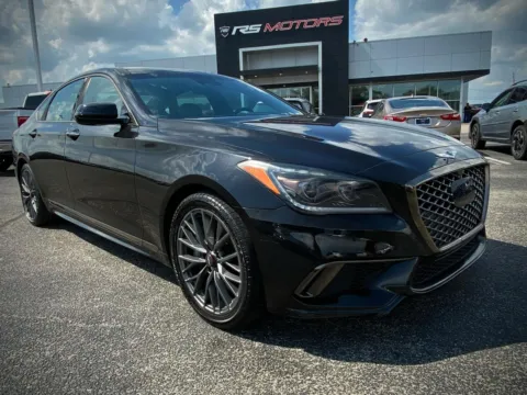 Photos of 2019 Genesis G80 3.3T Sport for sale in Indianapolis, IN at RS Motors