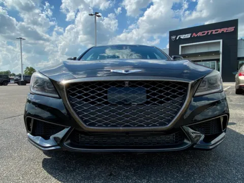 More photos of 2019 Genesis G80 3.3T Sport at RS Motors, IN